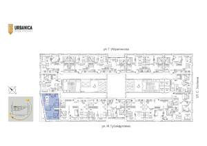2-к квартира, вторичка, 49м2, 10/32 этаж
