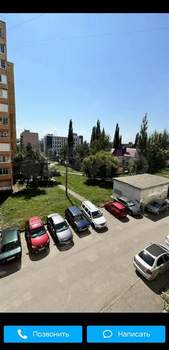 1-к квартира, вторичка, 37м2, 3/9 этаж
