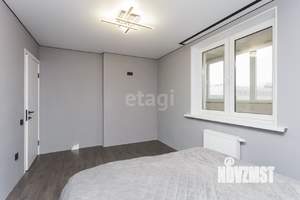 3-к квартира, сданный дом, 56м2, 2/25 этаж