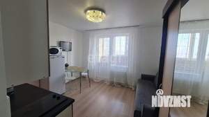 Студия квартира, вторичка, 21м2, 6/25 этаж