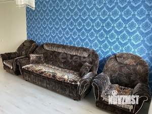 1-к квартира, вторичка, 33м2, 12/15 этаж