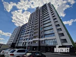 2-к квартира, вторичка, 74м2, 8/16 этаж