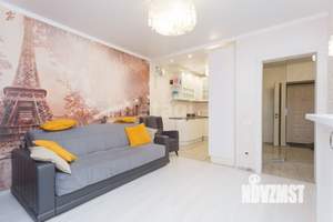 2-к квартира, вторичка, 50м2, 4/24 этаж