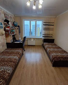 3-к квартира, вторичка, 81м2, 17/25 этаж