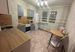 1-к квартира, вторичка, 40м2, 10/14 этаж