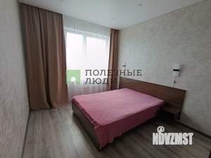 1-к квартира, вторичка, 36м2, 23/25 этаж