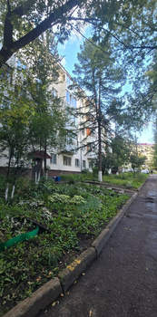 1-к квартира, вторичка, 32м2, 1/5 этаж