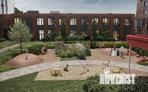 1-к квартира, вторичка, 34м2, 15/25 этаж