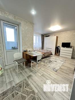 Студия квартира, вторичка, 31м2, 9/10 этаж