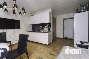 Студия квартира, вторичка, 21м2, 8/19 этаж