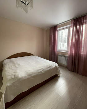 2-к квартира, вторичка, 63м2, 5/25 этаж