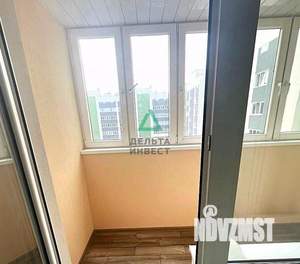 1-к квартира, вторичка, 36м2, 9/10 этаж