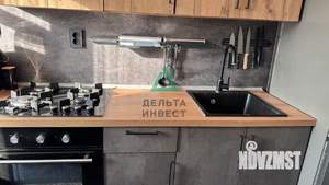 1-к квартира, вторичка, 28м2, 5/9 этаж