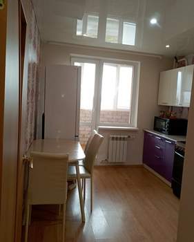 2-к квартира, вторичка, 54м2, 2/3 этаж