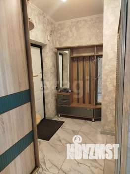 3-к квартира, вторичка, 70м2, 9/24 этаж