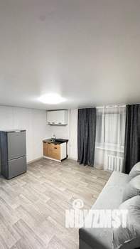 Студия квартира, вторичка, 22м2, 1/5 этаж