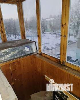 1-к квартира, вторичка, 31м2, 4/5 этаж