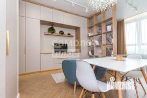 1-к квартира, вторичка, 33м2, 4/24 этаж