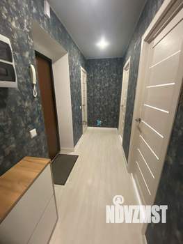 2-к квартира, строящийся дом, 48м2, 2/14 этаж
