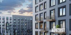 2-к квартира, вторичка, 61м2, 12/17 этаж