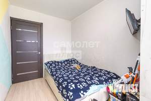 4-к квартира, вторичка, 74м2, 3/9 этаж