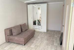 1-к квартира, вторичка, 27м2, 1/3 этаж