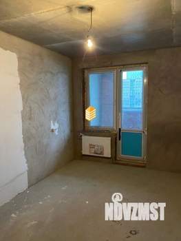 1-к квартира, сданный дом, 46м2, 11/23 этаж