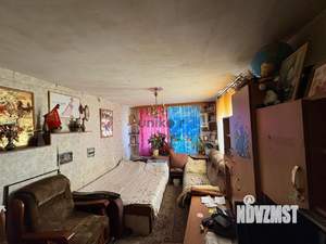 2-к квартира, вторичка, 43м2, 1/5 этаж