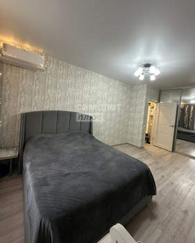 1-к квартира, вторичка, 35м2, 4/6 этаж