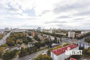 2-к квартира, вторичка, 57м2, 18/20 этаж