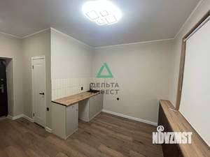 Студия квартира, вторичка, 18м2, 1/2 этаж