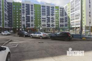 2-к квартира, вторичка, 56м2, 2/10 этаж