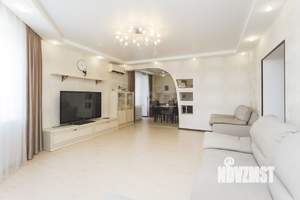 4-к квартира, вторичка, 128м2, 14/14 этаж