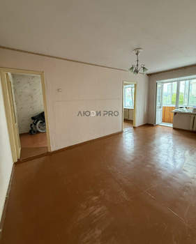 2-к квартира, вторичка, 43м2, 4/5 этаж