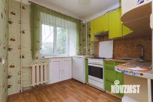 2-к квартира, вторичка, 43м2, 2/5 этаж