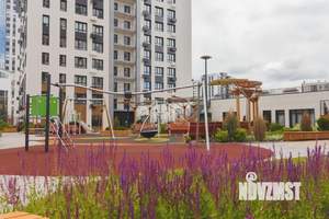 1-к квартира, сданный дом, 45м2, 14/23 этаж
