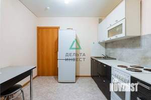 1-к квартира, вторичка, 38м2, 2/17 этаж