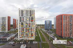 1-к квартира, вторичка, 38м2, 11/22 этаж