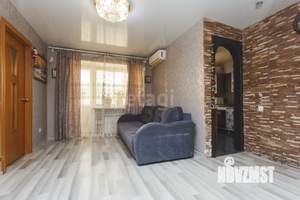 2-к квартира, вторичка, 42м2, 5/5 этаж