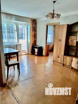 2-к квартира, вторичка, 43м2, 4/5 этаж