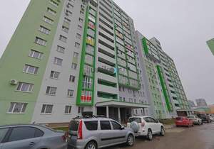 2-к квартира, вторичка, 55м2, 2/15 этаж