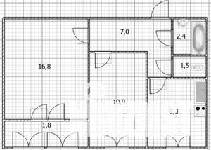 2-к квартира, вторичка, 49м2, 8/10 этаж