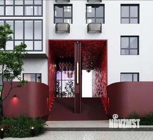 3-к квартира, вторичка, 88м2, 3/15 этаж