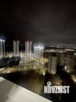 3-к квартира, вторичка, 60м2, 21/25 этаж