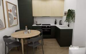 2-к квартира, вторичка, 54м2, 20/21 этаж