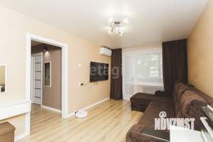 2-к квартира, вторичка, 46м2, 1/10 этаж