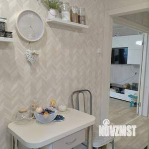 2-к квартира, вторичка, 43м2, 1/5 этаж