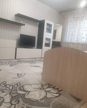 1-к квартира, вторичка, 33м2, 7/12 этаж