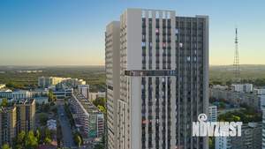 2-к квартира, вторичка, 51м2, 2/34 этаж