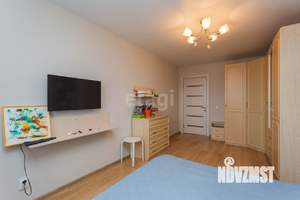3-к квартира, вторичка, 107м2, 13/14 этаж